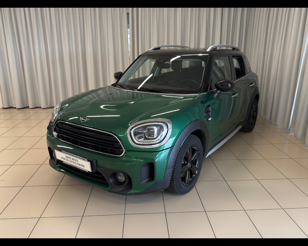 MINI Mini Countrym.(F60) - Mini 1.5 Cooper Business Countryman
