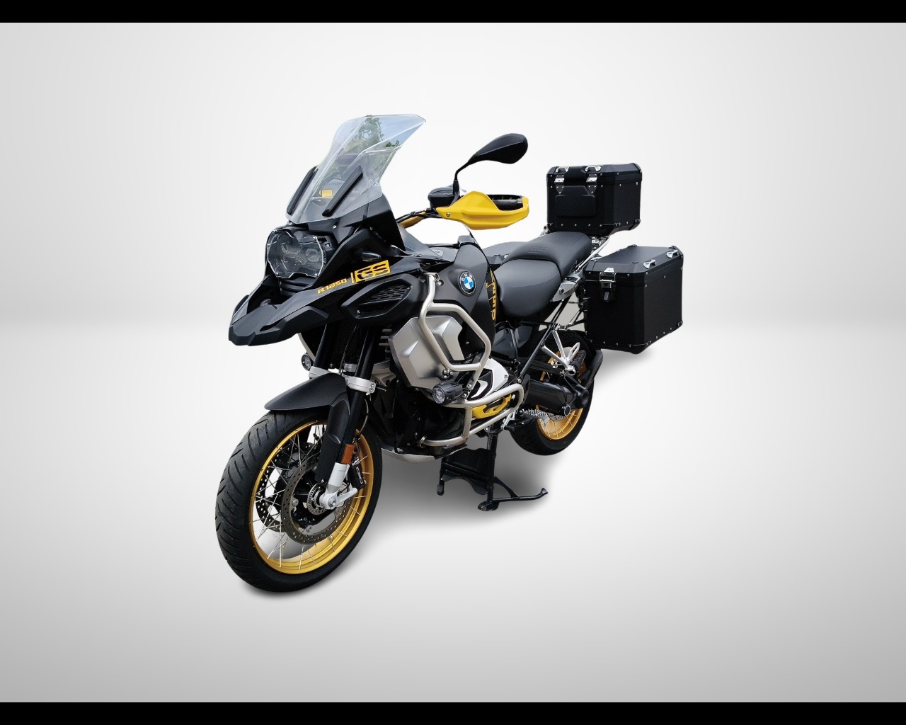 BMW MOTORRAD R 1250 GS - Adventure ABS 