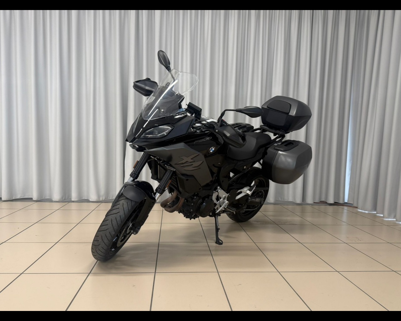 BMW MOTORRAD F 900 XR - BMW F 900 XR (2019 —> ) 