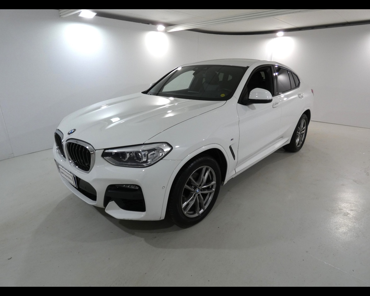 BMW X4        (G02/F98) - X4 xDrive20d Msport