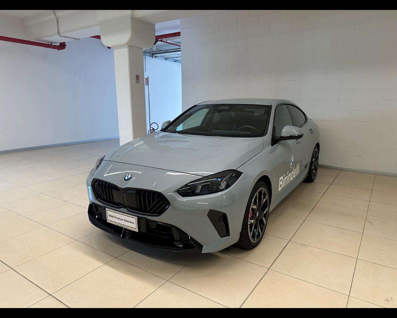 BMW 220d 48V Gran Coupé MSport Pro