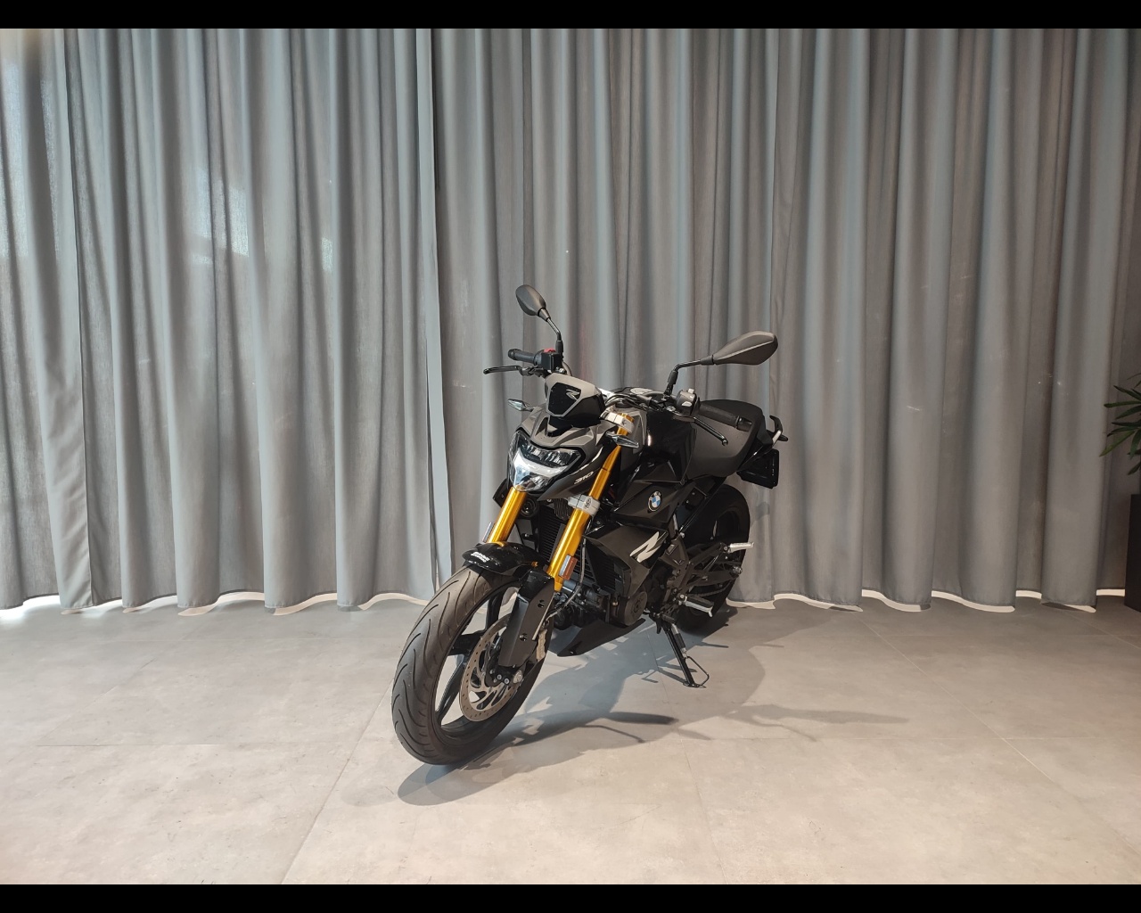 BMW MOTORRAD G 310 R