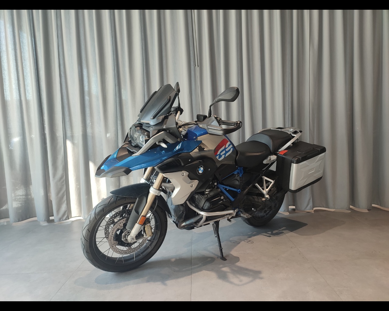 BMW MOTORRAD R 1200 GS