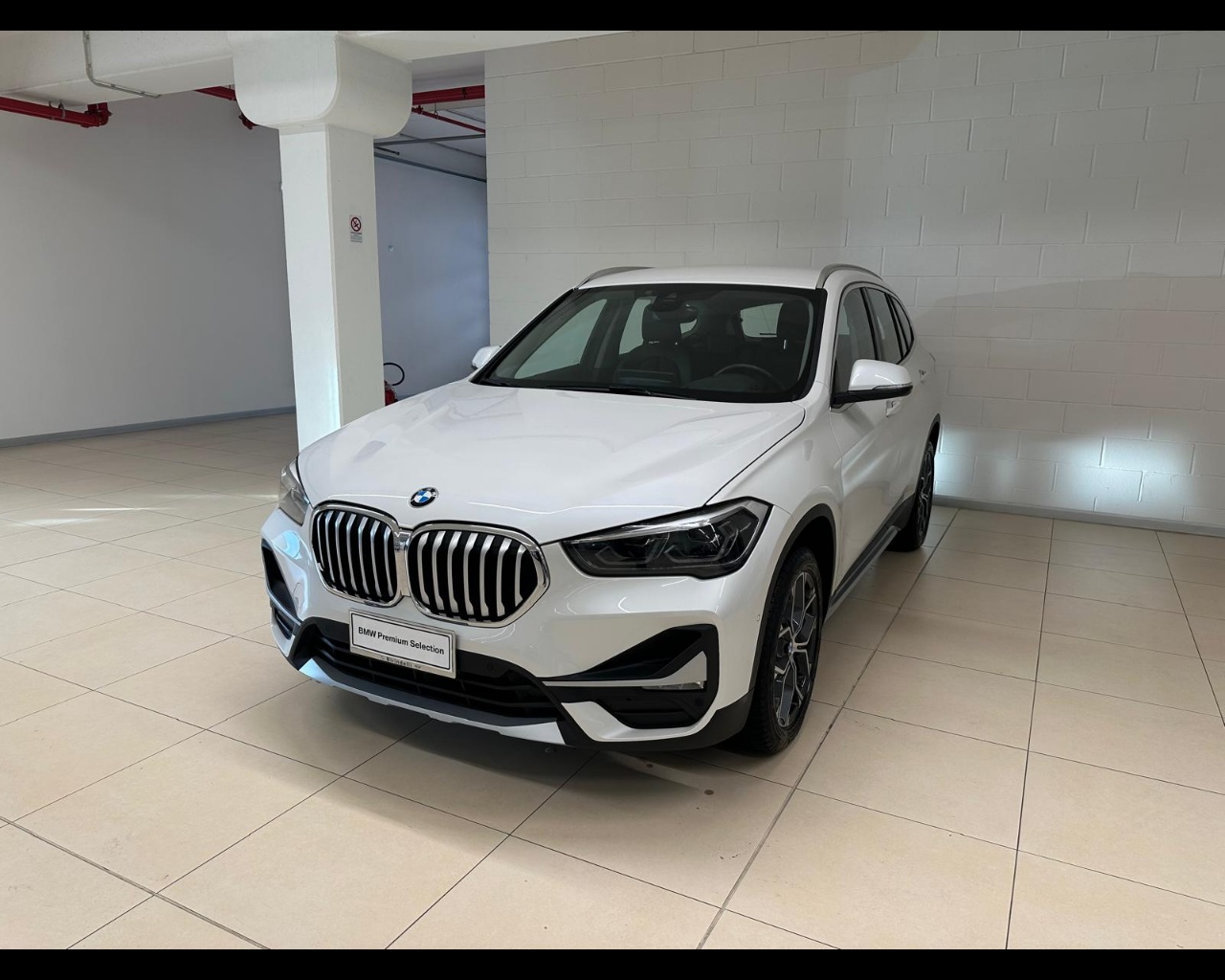 BMW X1            (F48) - X1 xDrive18d xLine