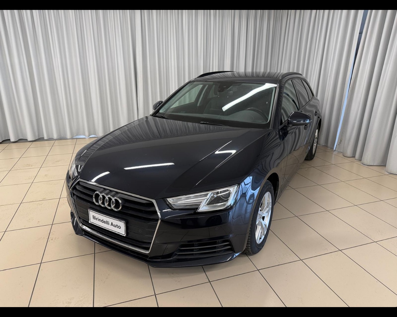 AUDI A4 5ª serie