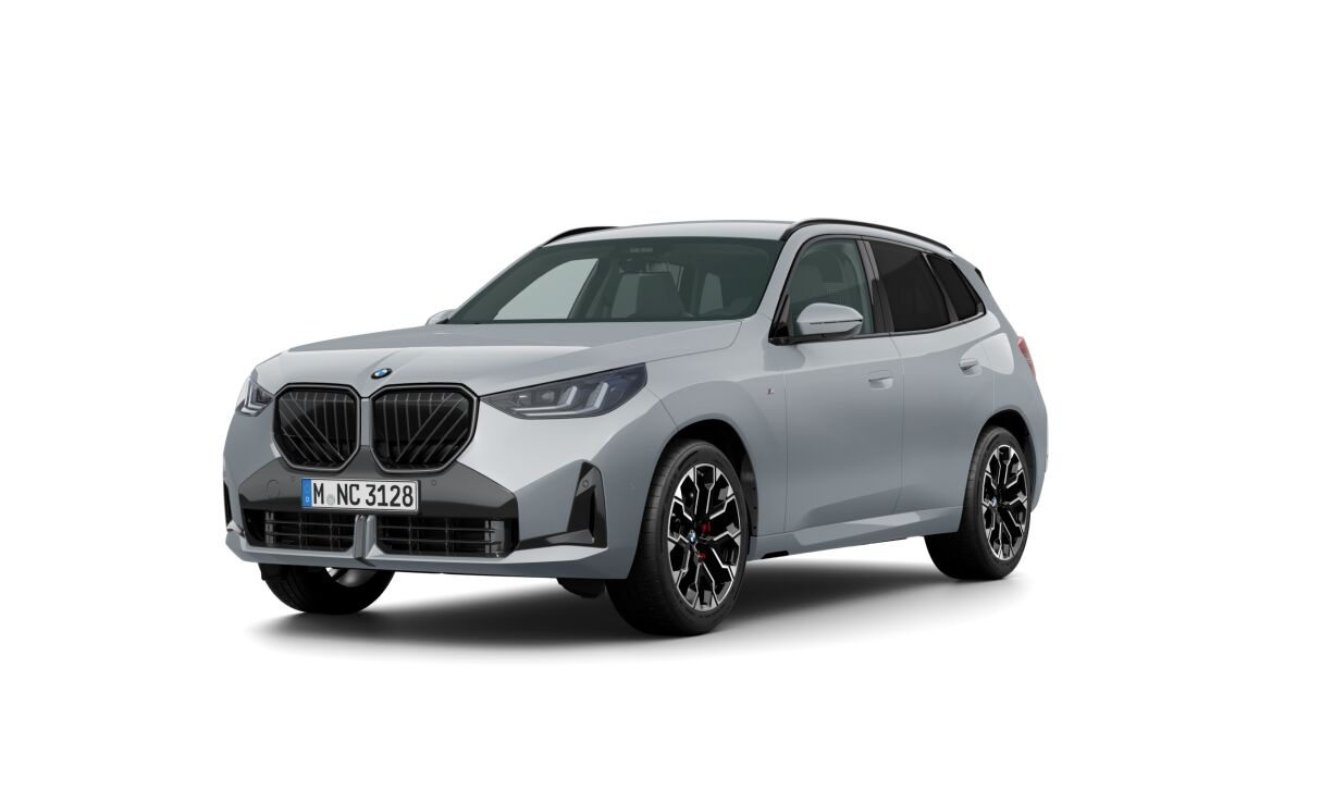 BMW X3 xDrive20d 48V