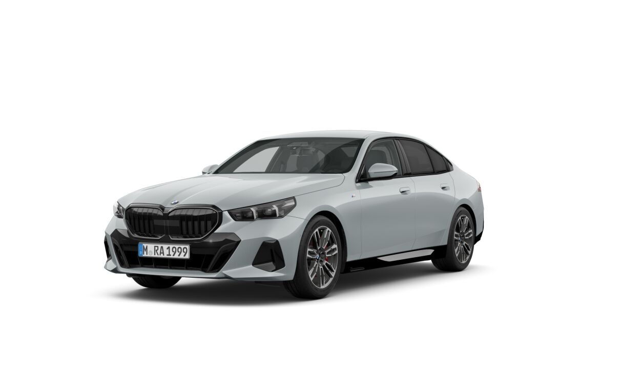 BMW 540d xDrive Berlina
