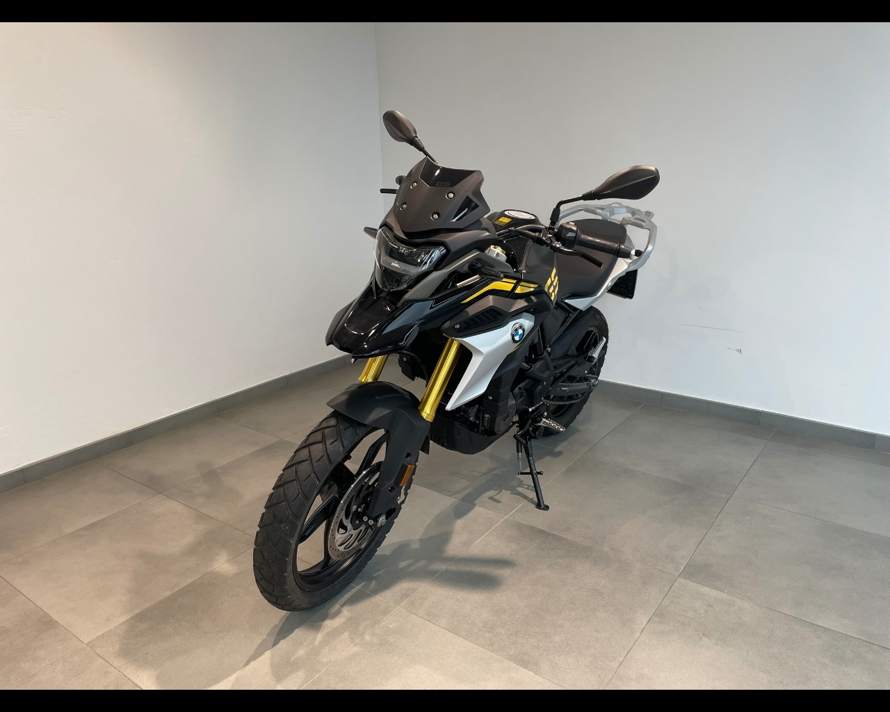 BMW MOTORRAD G 310 GS
