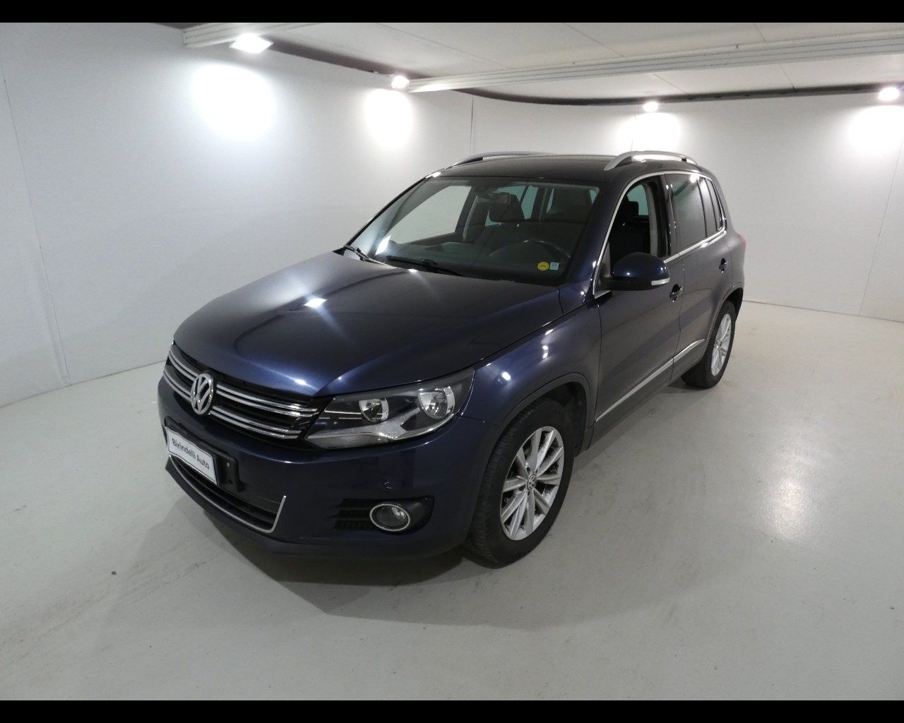 VOLKSWAGEN Tiguan 1ª serie