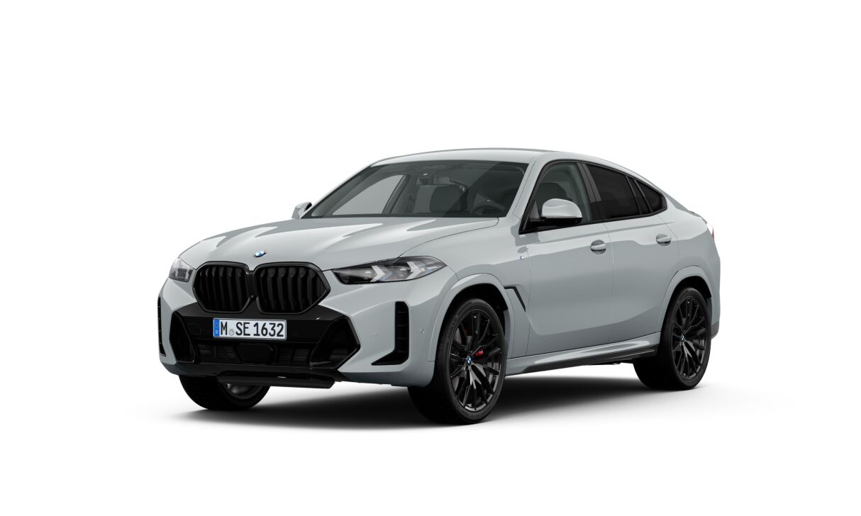 BMW X6 xDrive30d 48V Msport