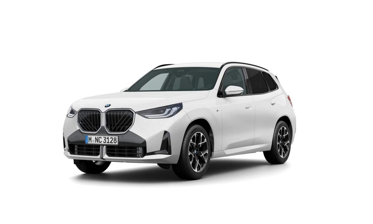 BMW X3 xDrive20 48V