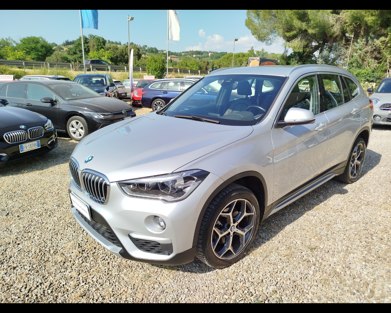 BMW X1