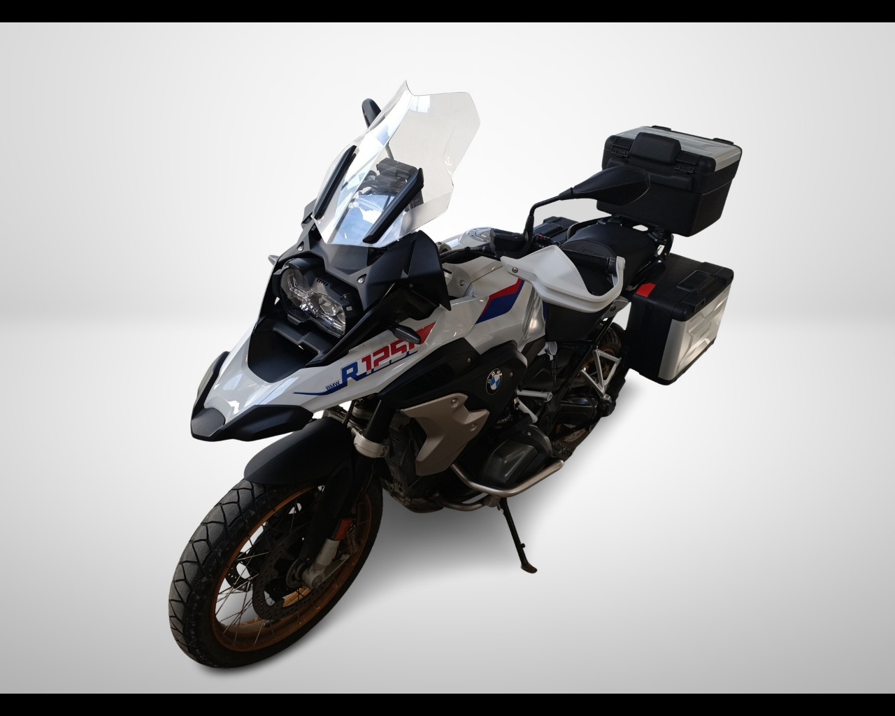 BMW MOTORRAD R 1250 GS - ABS