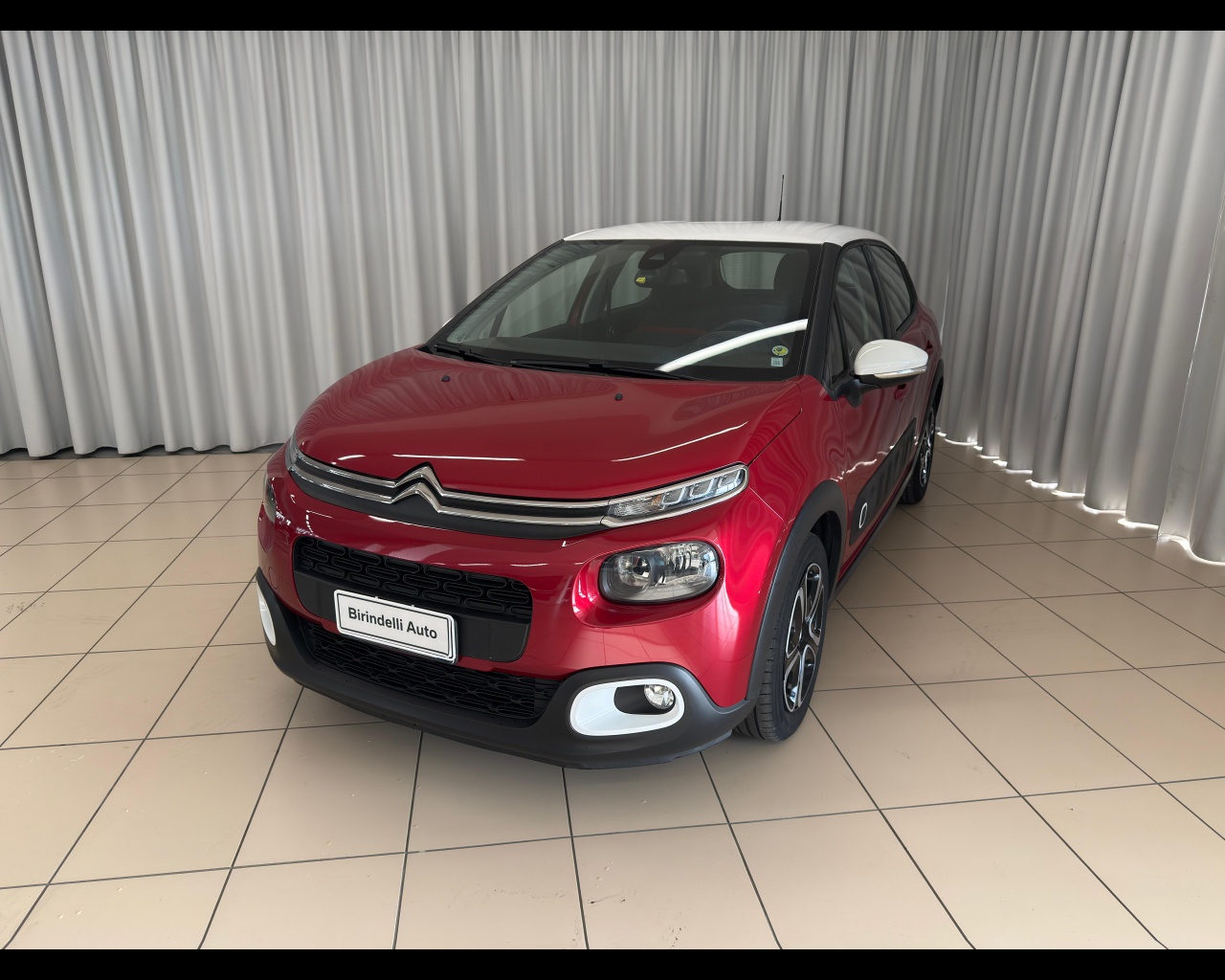 CITROEN C3 3ª serie