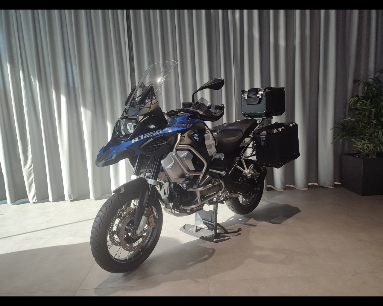 BMW MOTORRAD R 1250 GS - Adventure ABS 