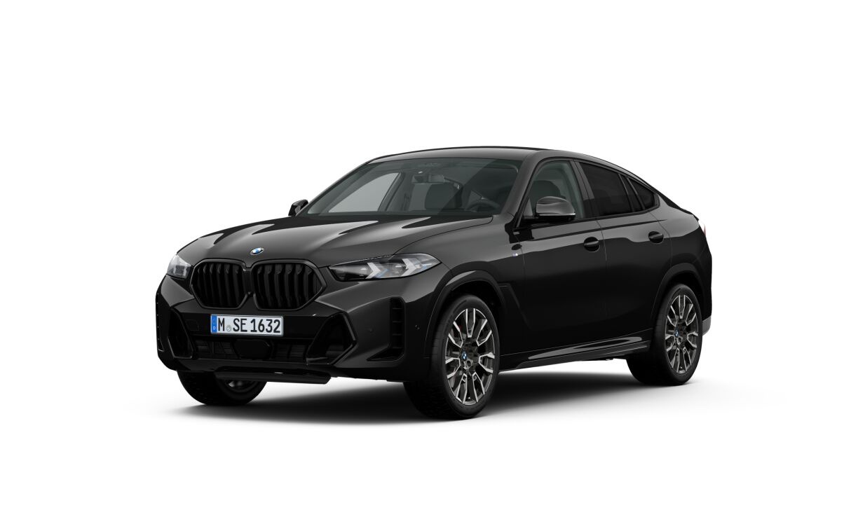 BMW X6 xDrive30d 48V Msport