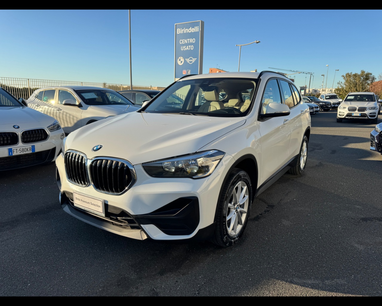 BMW X1            (F48) - X1 sDrive16d Advantage