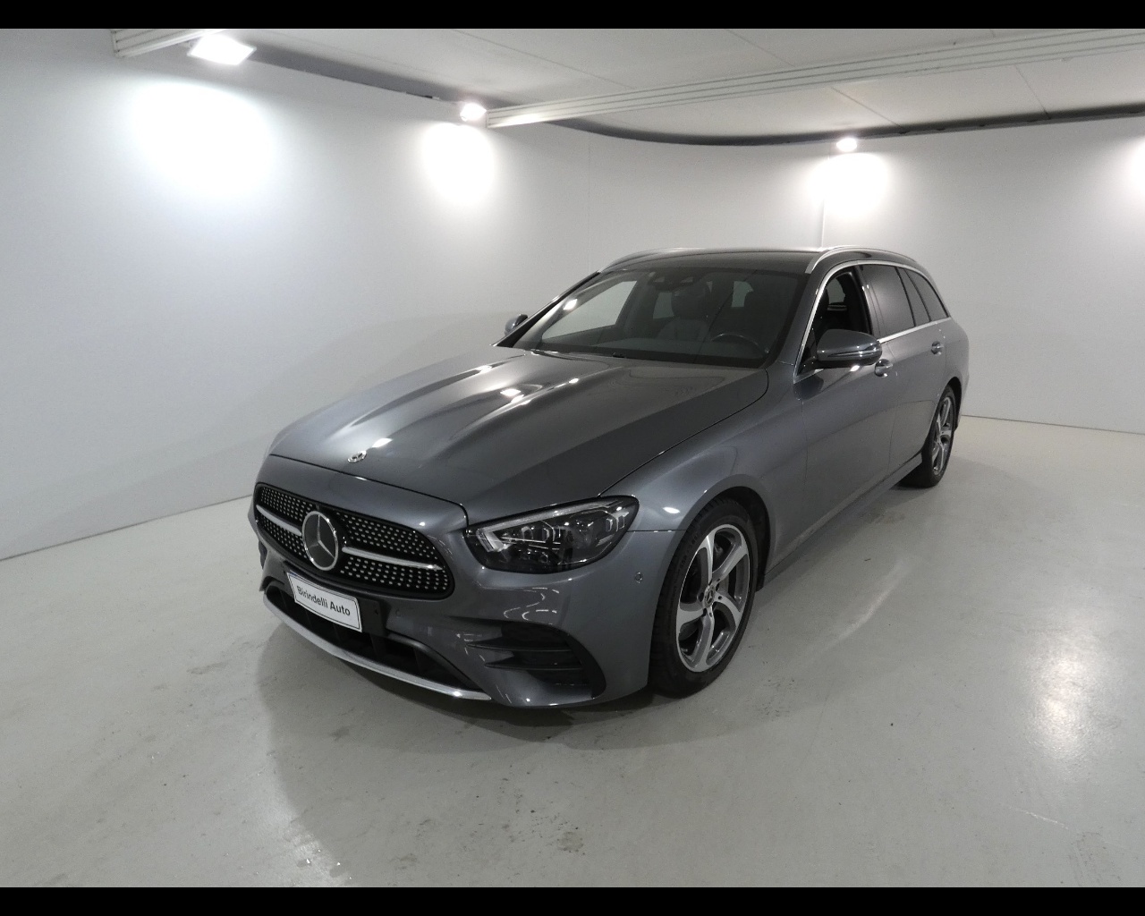 MERCEDES-BENZ Classe E   (W/S213) - E 220 d Mild hybrid S.W. 4Matic Auto Business Sport
