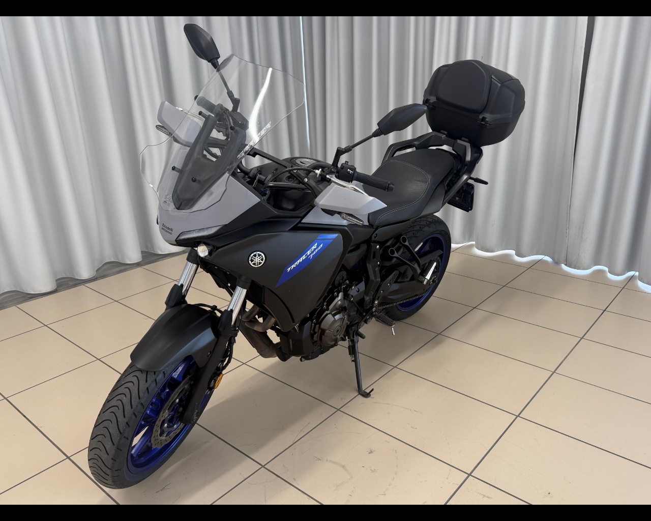 YAMAHA Tracer 700