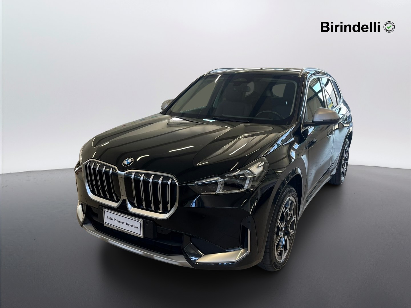 BMW X1            (U11) - X1 sDrive 18d xLine
