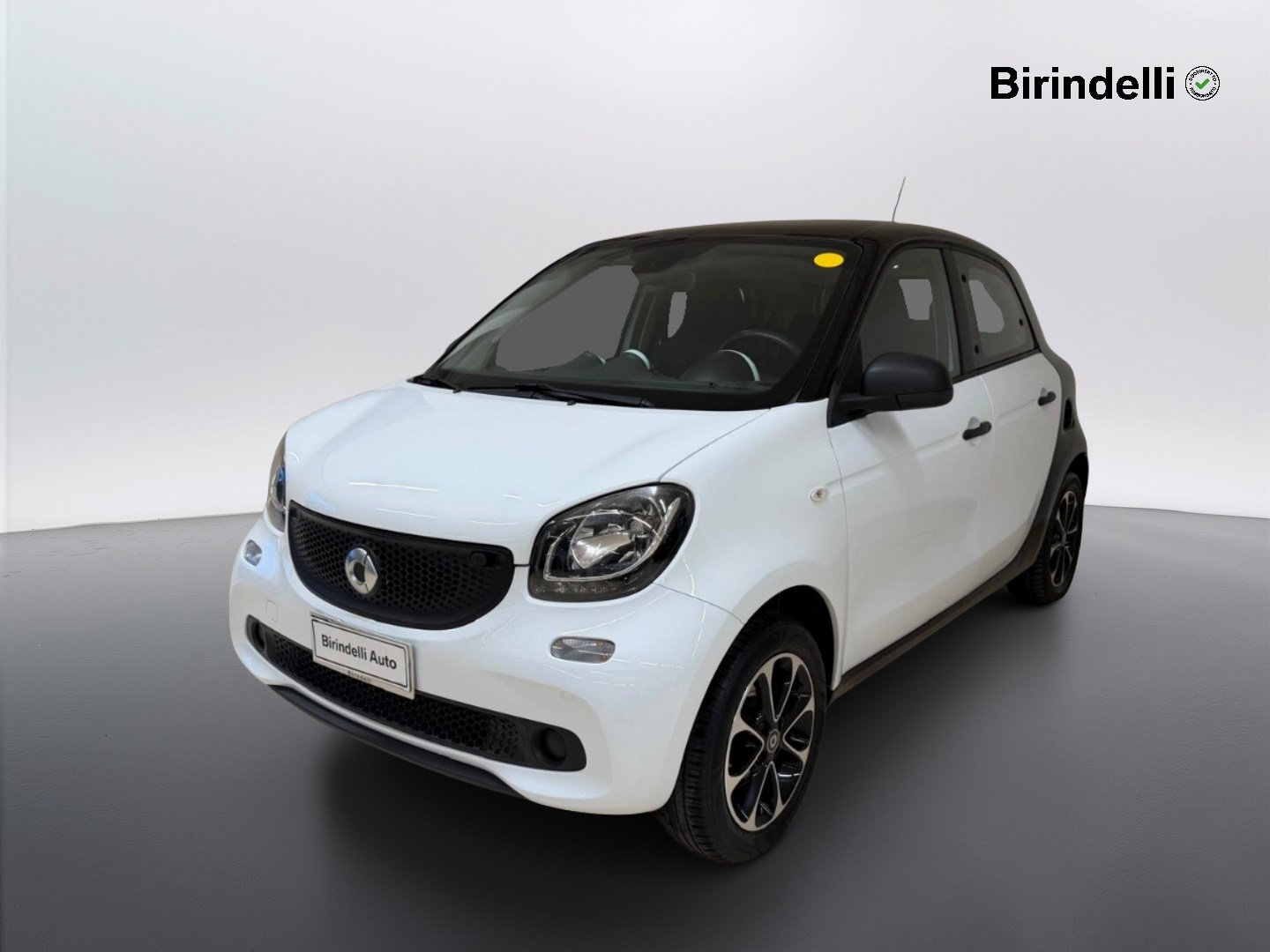 SMART Forfour 2ªs.