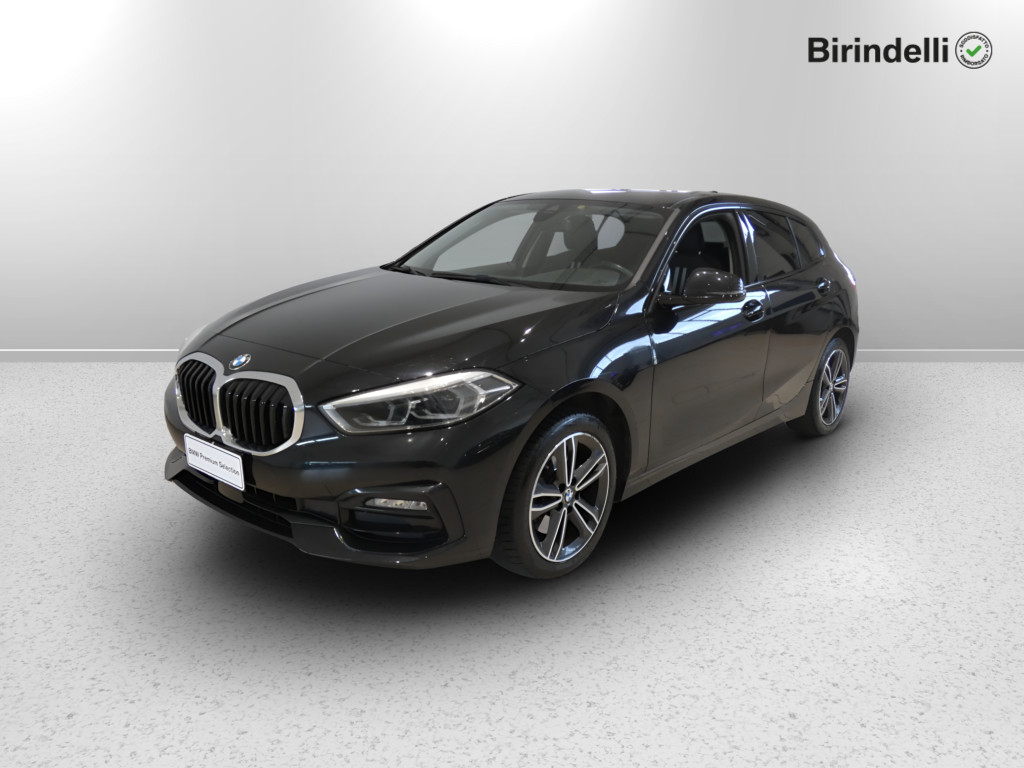 BMW Serie 1       (F40) - 116d 5p. Sport