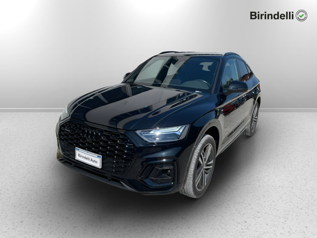 AUDI Q5 2ª serie - Q5 SPB 40 TDI quattro S tronic S line plus