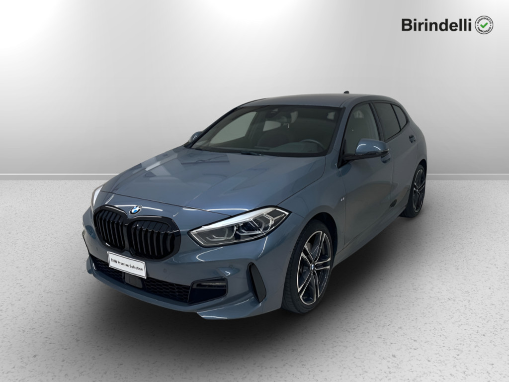 BMW Serie 1       (F40) - 118d 5p. Msport