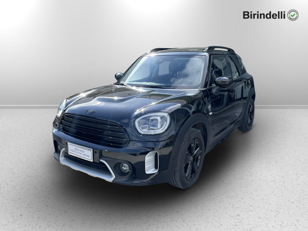 MINI Mini Countryman