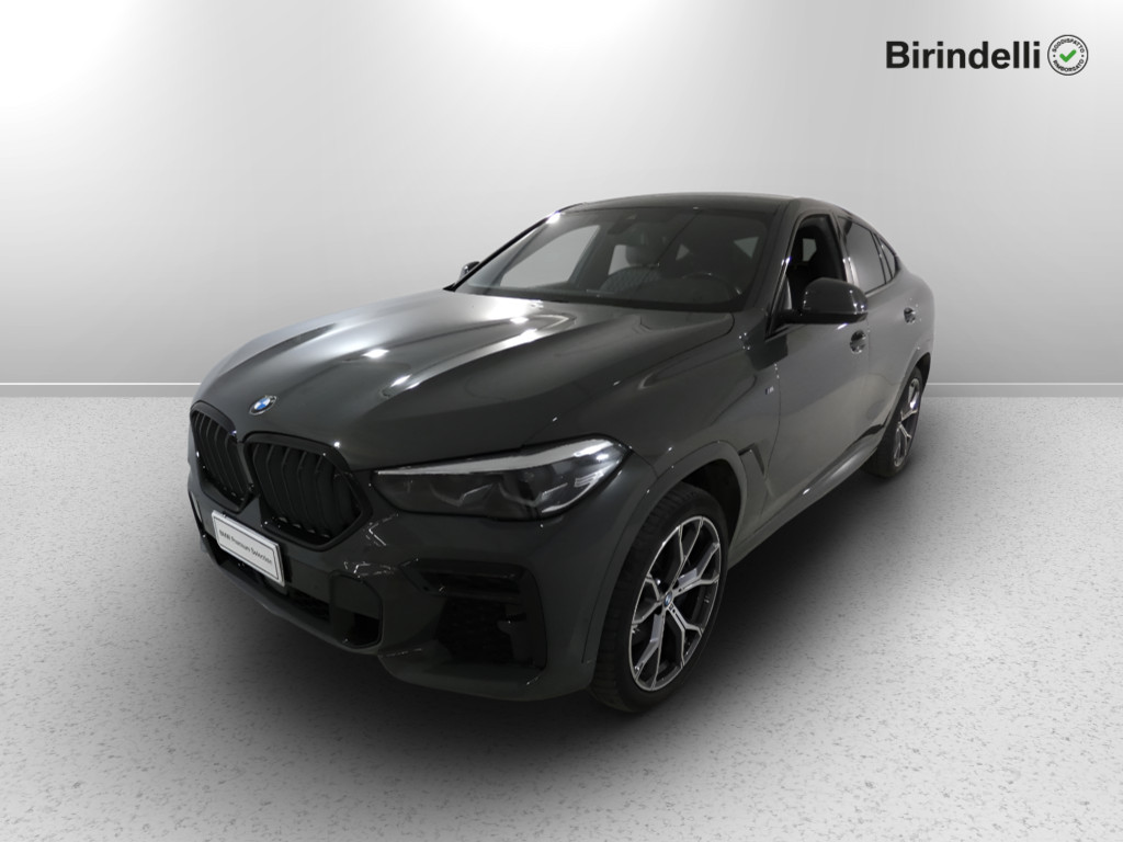 BMW X6        (G06/F96) - X6 xDrive30d 48V Msport