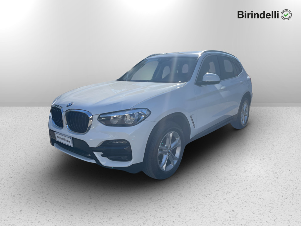 BMW X3        (G01/F97) - X3 xDrive20d 48V