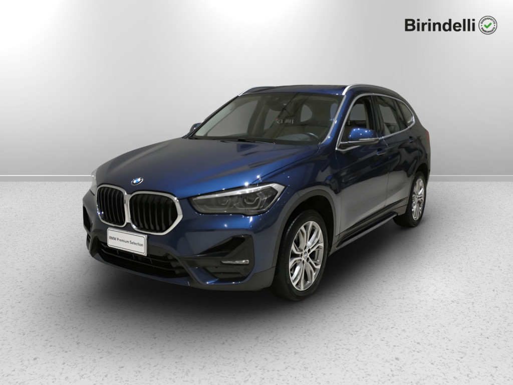 BMW X1            (F48) - X1 sDrive16d Sport