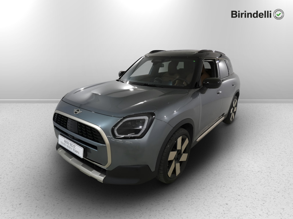 MINI Mini Countrym.(U25) - Mini C Favoured Countryman