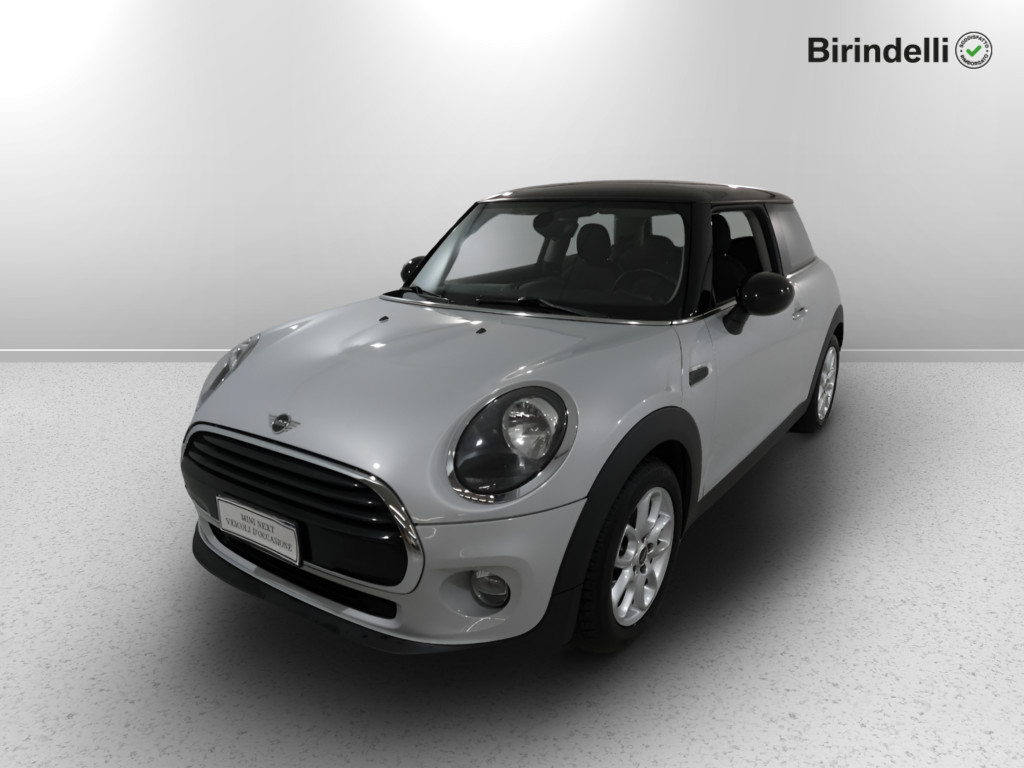MINI Mini 4ª serie (F56) - Mini 1.5 Cooper D