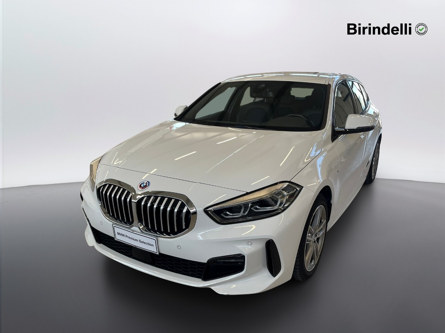 BMW Serie 1       (F40) - 118d 5p. Msport