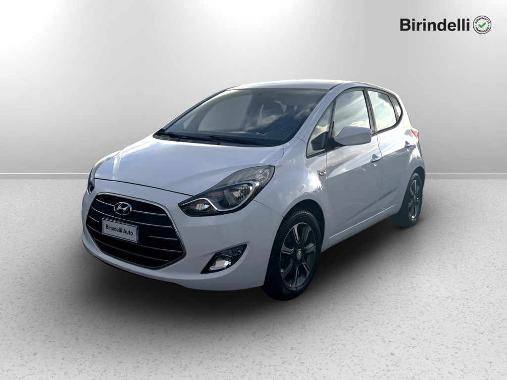 HYUNDAI Ix20