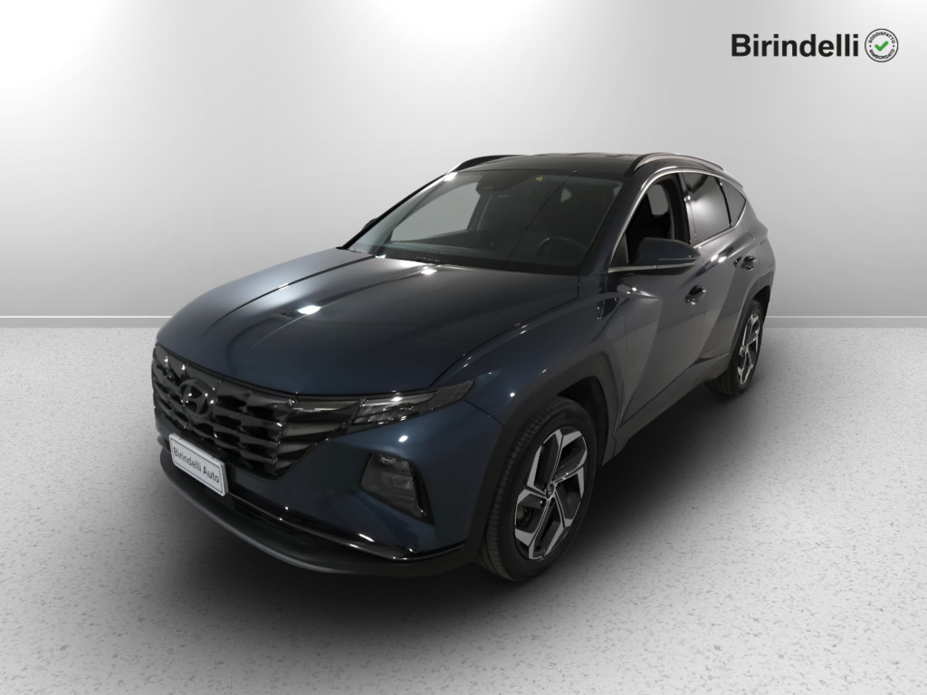 HYUNDAI Tucson 3ª serie - Tucson 1.6 HEV aut.Exellence