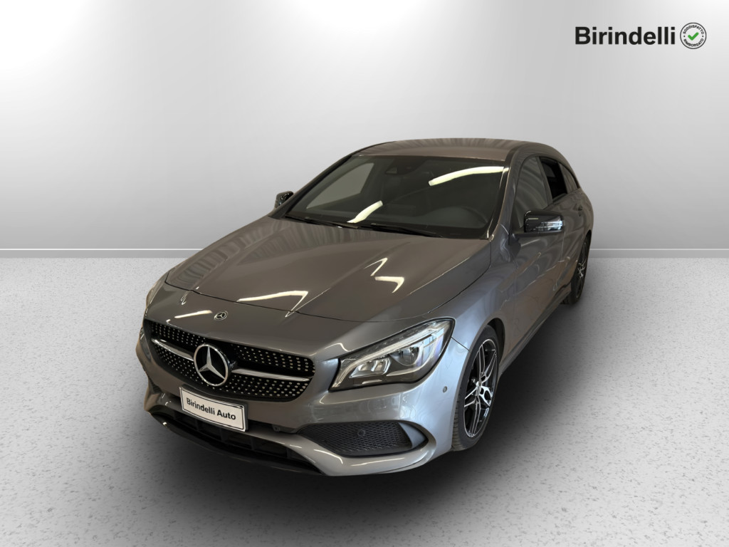 MERCEDES-BENZ CLA        (C/X117) - CLA 200 d S.W. Automatic Premium