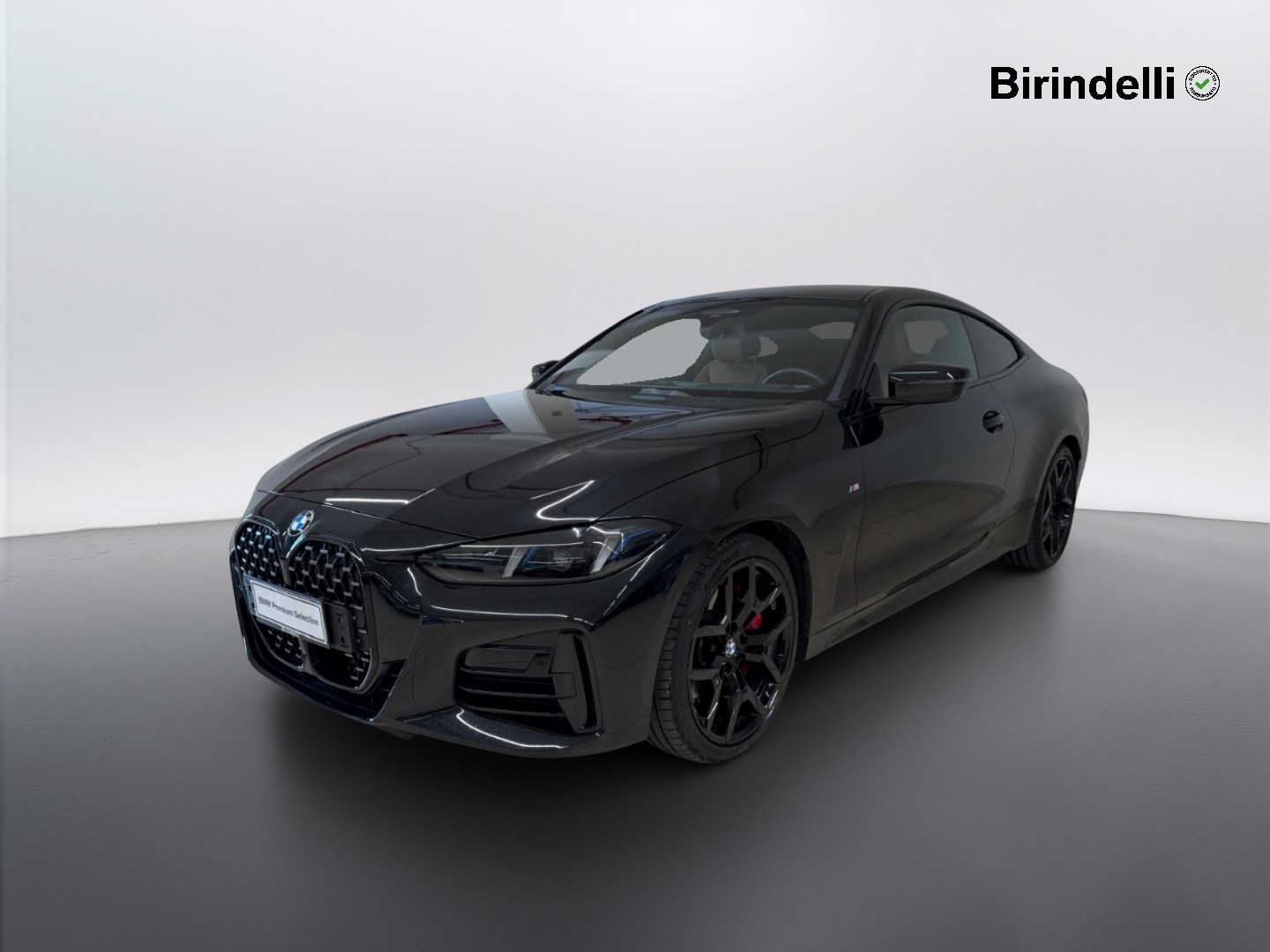 BMW Serie 4 Cpé(G22/82) - 420d 48V Coupé Msport Pro