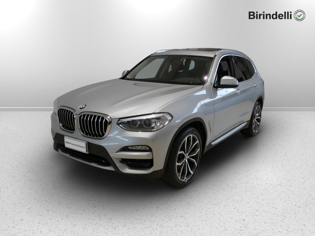 BMW X3        (G01/F97) - X3 xDrive20d xLine