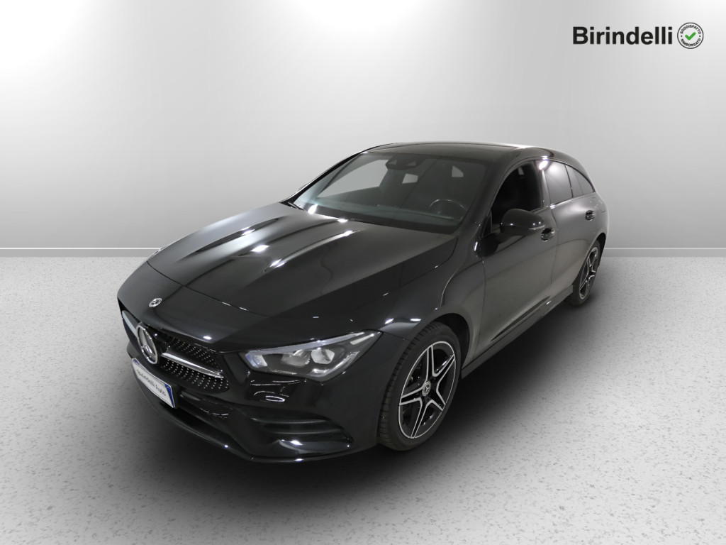 MERCEDES-BENZ CLA S.Brake  (X118) - CLA 250 e hybrid EQ Shooting Brake Premium