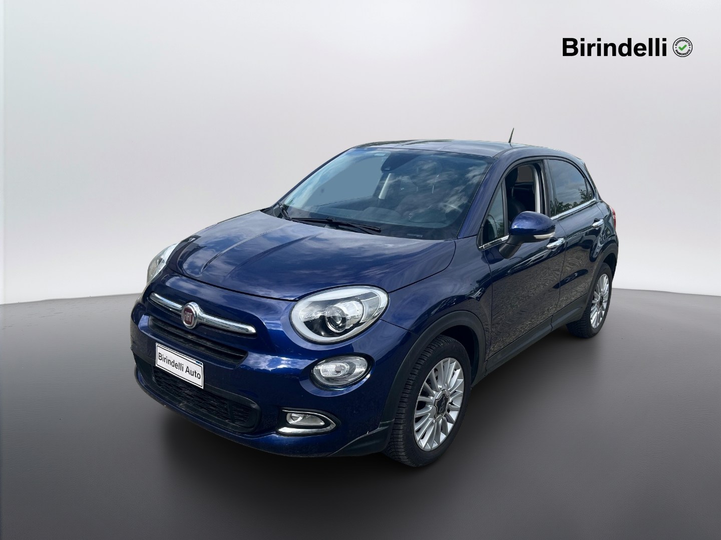 FIAT 500X - 500X 1.3 MultiJet 95 CV Lounge