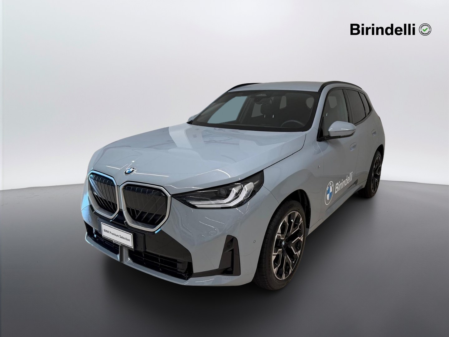 BMW X3 xDrive20d 48V MSport
