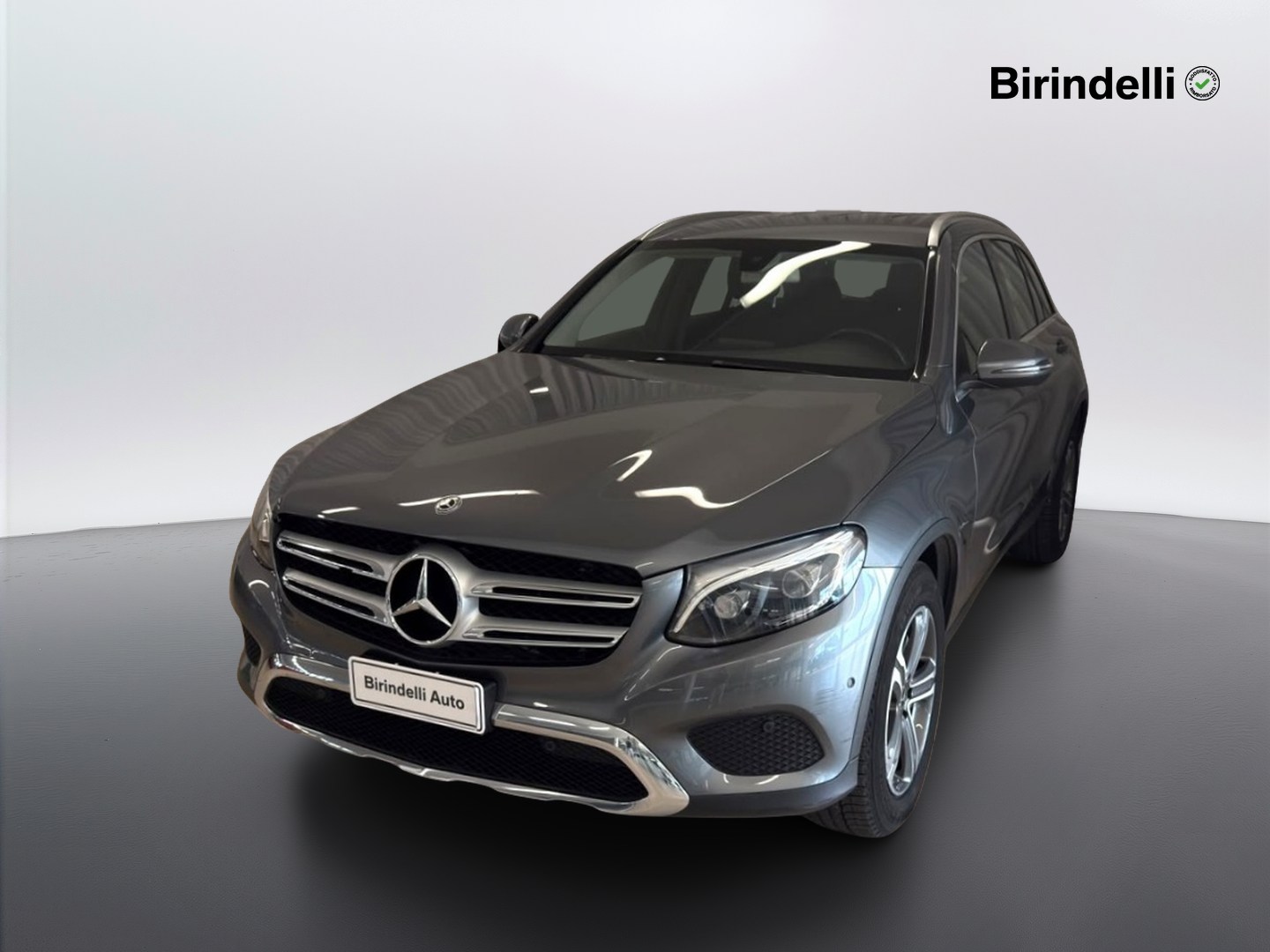 MERCEDES-BENZ GLC          (X253) - GLC 220 d 4Matic Business