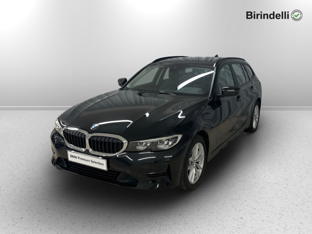 BMW Serie3(G20/21/80/81 - 320d 48V xDrive Touring Business Advantage