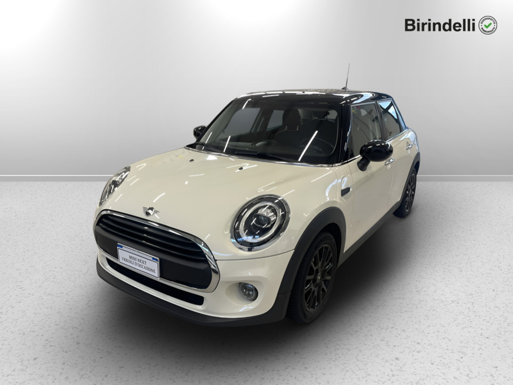 MINI Mini 5 porte  (F55) - Mini 1.5 One 75 CV Baker Street 5 porte