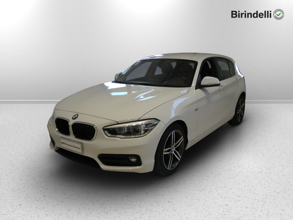 BMW Serie 1       (F20) - 116d 5p. Sport