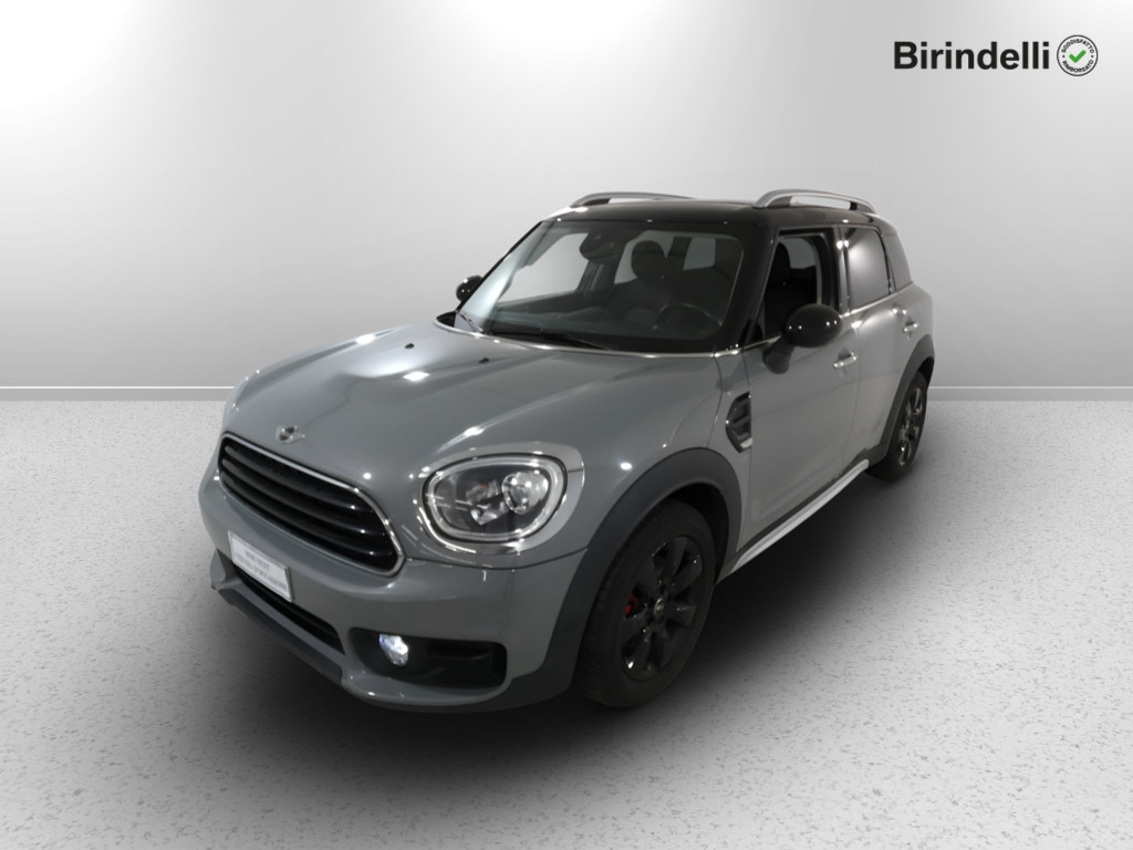 MINI Mini Countryman