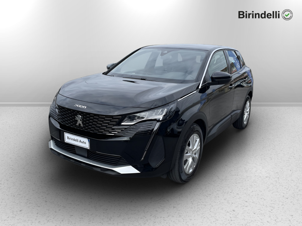 PEUGEOT 3008 2ª serie - 3008 BlueHDi 130 S&S EAT8 Active Pack