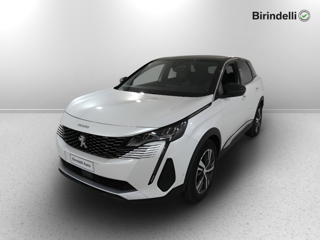 PEUGEOT 3008 2ª serie